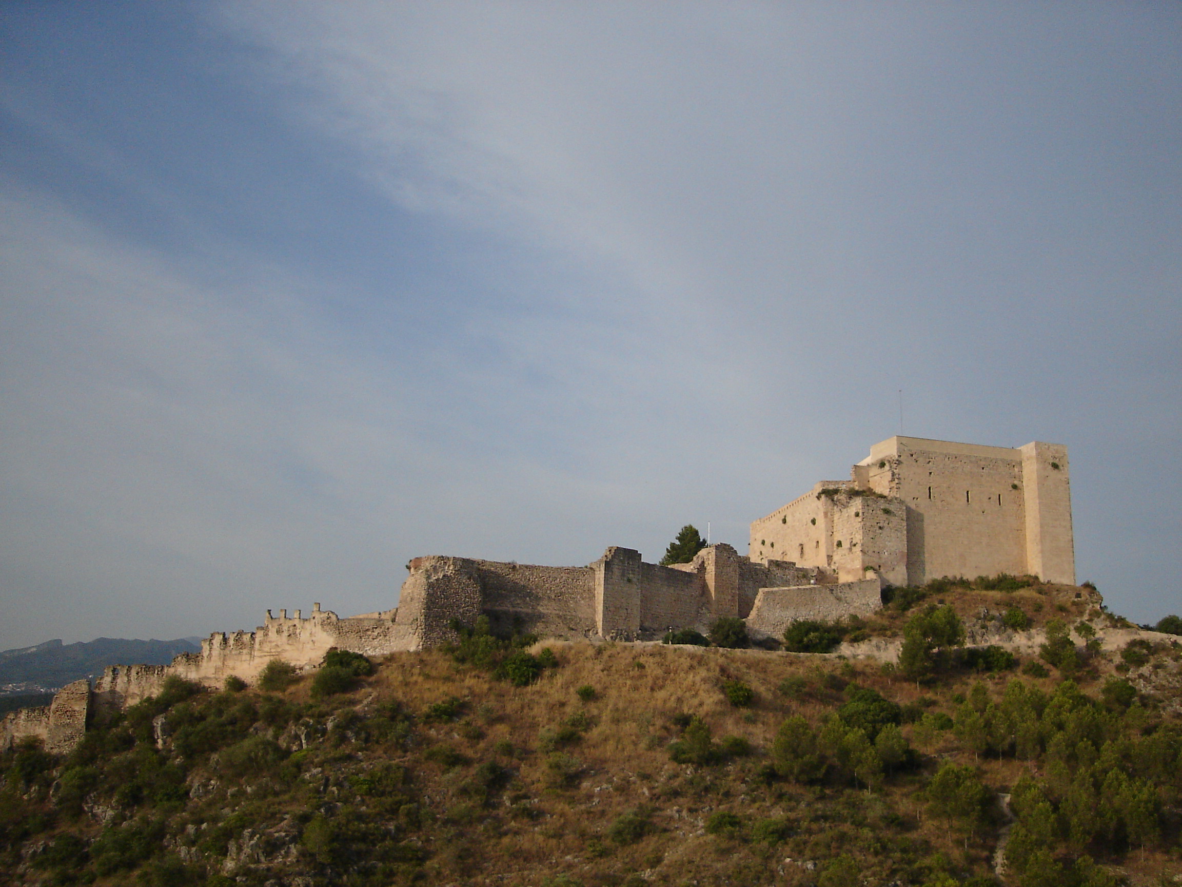 Oferta de treball per al Castell de Miravet